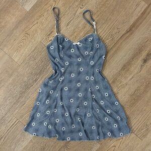 La Guêpière by Simons Blue Daisy Nightie / Sleep Dress